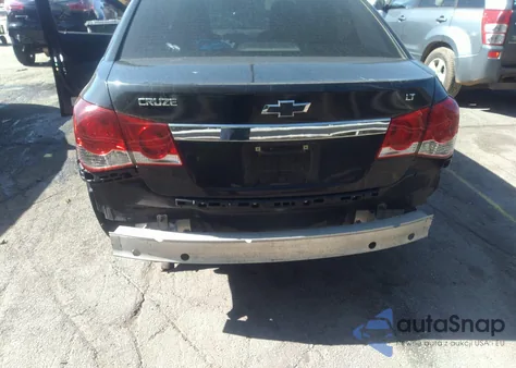 2013 Chevrolet Cruze 1Lt Auto z USA, uszkodzony, nr VIN 1G1PC5SB8D7300862